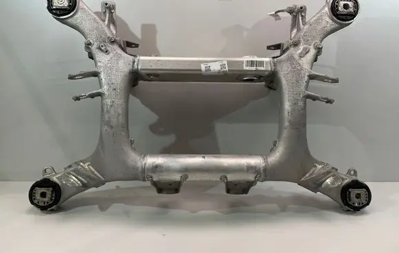BMW 7 G11 G12 Rear subframe 6883918