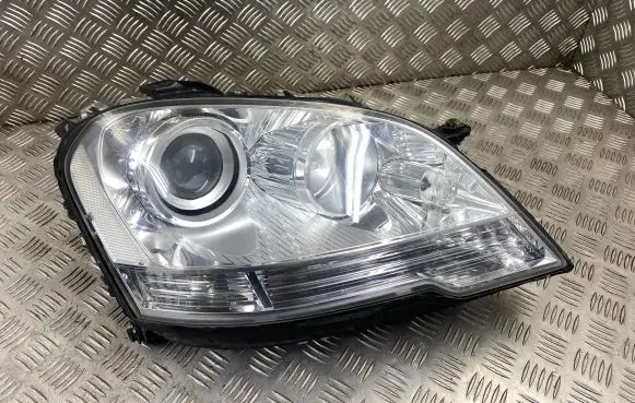 Mercedes-Benz ML W164 Headlight/headlamp A1648202259
