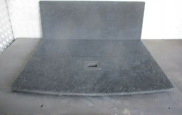 Volkswagen PASSAT B6 Trunk/boot mat liner 