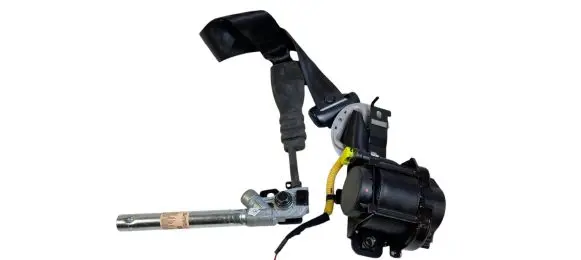 Hyundai Tucson TL Front seatbelt 88810D3500 88810D3500TTX TL8