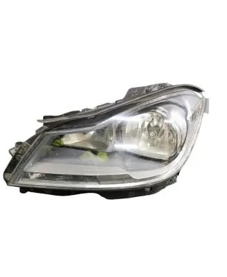 Mercedes-Benz C W204 Headlight/headlamp A2048209559 LE09A6219 030127020300