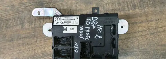 Mazda 2 Other control units/modules DL4467560B