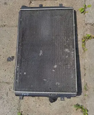 Seat Altea XL Coolant radiator