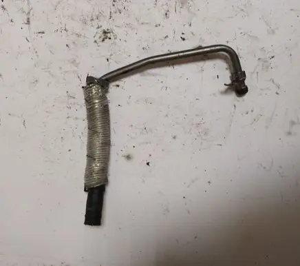 Mercedes-Benz CLA C117 X117 W117 Engine coolant pipe/hose A2702032802MBG A2702032802