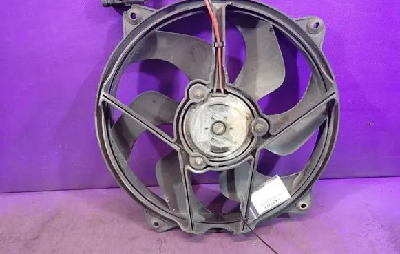 Peugeot 307 CC Fan set 