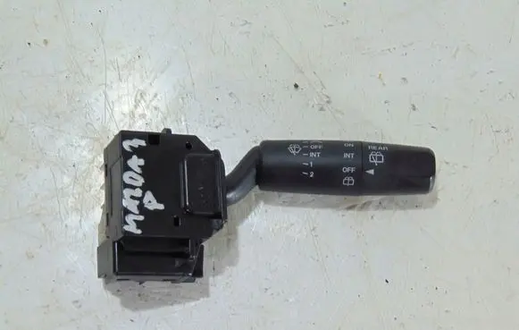 Mazda 3 I Wiper control stalk