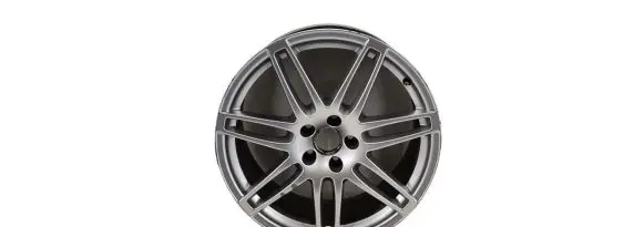 Audi A6 C7 R19 alloy rim 