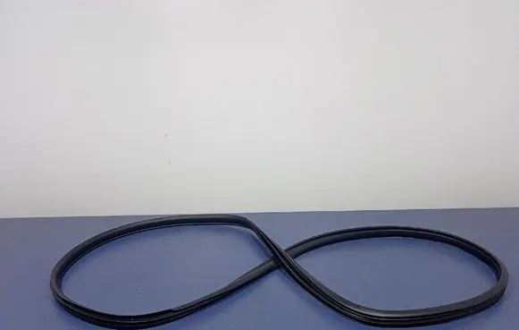 Mazda CX-5 Front door rubber seal 