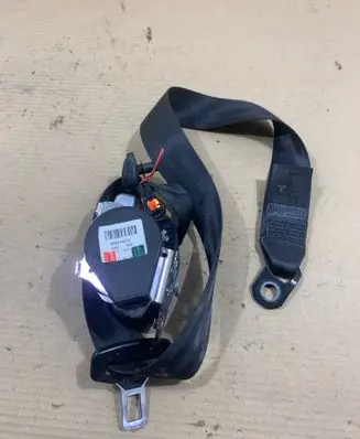 Mitsubishi Colt Front seatbelt 606844000
