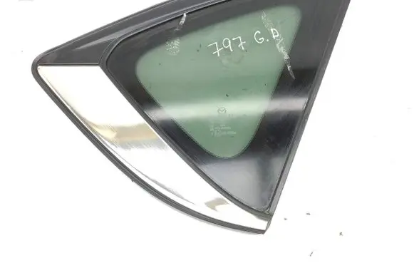 Mazda CX-5 II Rear side window