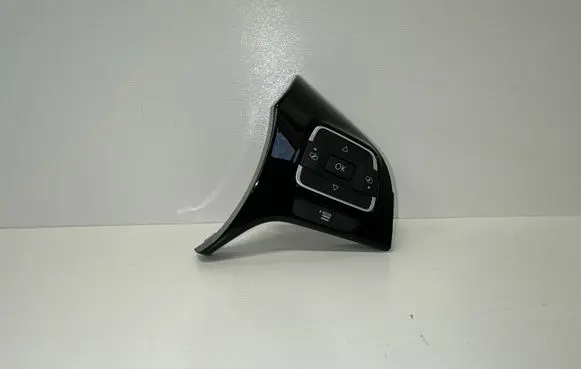 Volkswagen Touareg II Steering wheel buttons/switches 7P6959538A