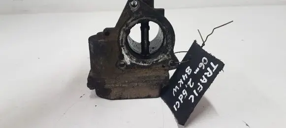 Renault Trafic II (X83) Throttle valve