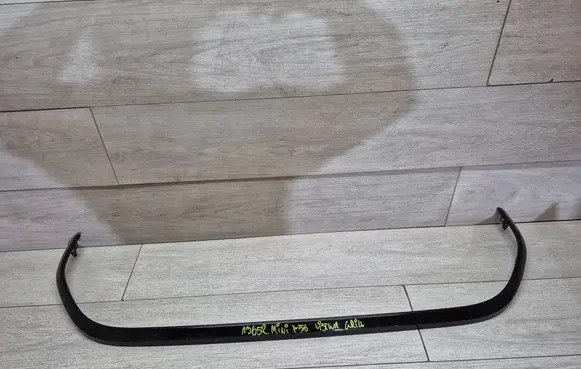 Mini One - Cooper F56 F55 Front bumper splitter molding 9450550