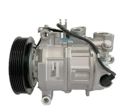 Audi A6 C7 Air conditioning (A/C) compressor (pump) 4M0820803B GE4471608060