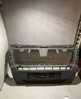 Citroen Jumper Front bumper lower grill