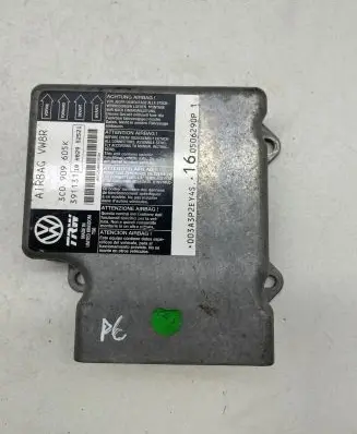 Airbag control unit/module