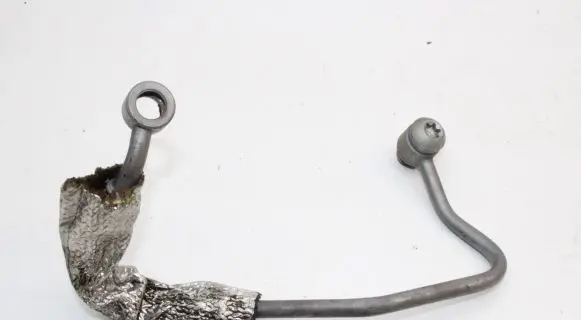 Ford Kuga I Turbo turbocharger oiling pipe/hose