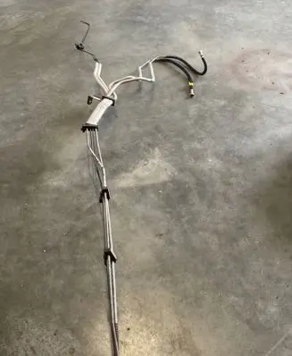 Cadillac CTS Brake line pipe/hose