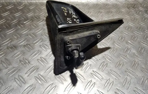 Mercedes-Benz W123 Manual wing mirror 17062