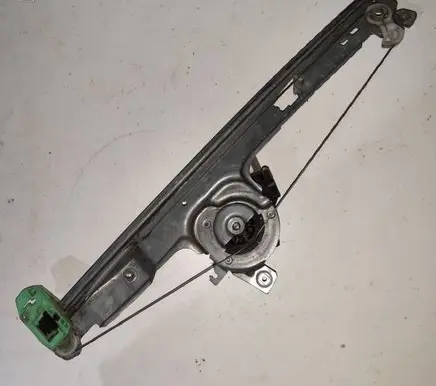 Renault Scenic II - Grand scenic II Front door window regulator with motor 400748K