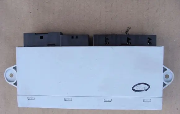 BMW 7 E65 E66 Sliding door control unit/module BMW E65 E66 STEROWNIK DRZWI TYLNYCH 6964142
