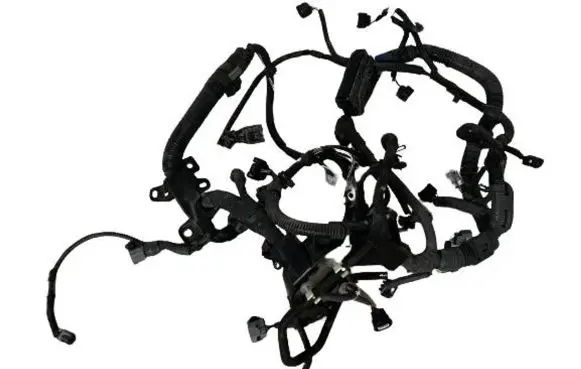 Toyota Yaris Engine installation wiring loom