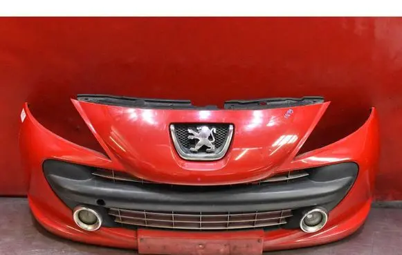 Mercedes-Benz E C207 W207 Front bumper