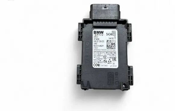 BMW 3 G20 G21 Blind spot module 5A340C0 28746094 14415010