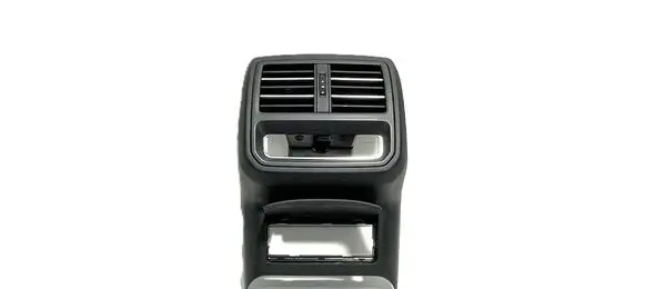 Rear air vent grill