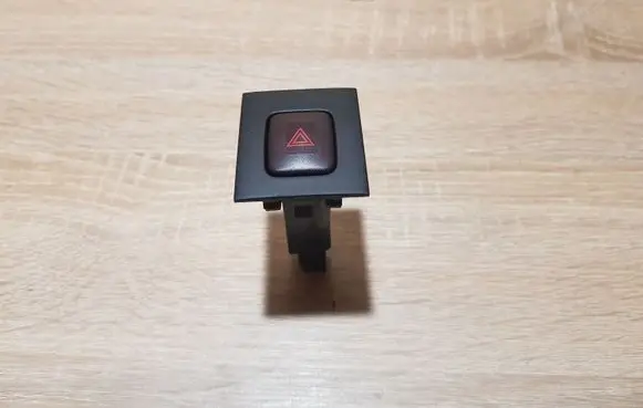 Volvo S80 Hazard light switch 30710106