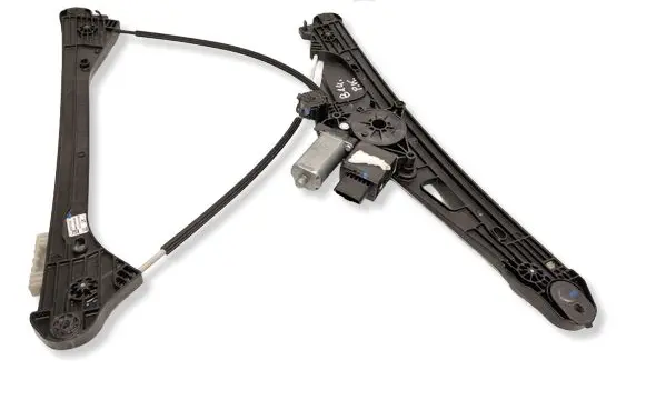 Opel Grandland X Front door window regulator with motor 9840180880 9837784180 0130824411