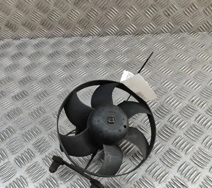 Porsche Boxster 987 Fan impeller 98762403600