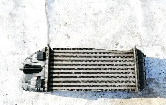 Opel Crossland X Intercooler radiator 9803900780 cv448004