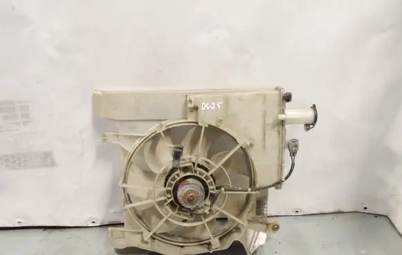 Toyota Aygo AB10 Electric radiator cooling fan 163600Q010 DS25