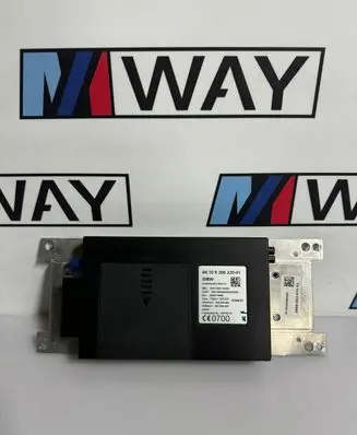 BMW 7 F01 F02 F03 F04 Voice control module 9306220