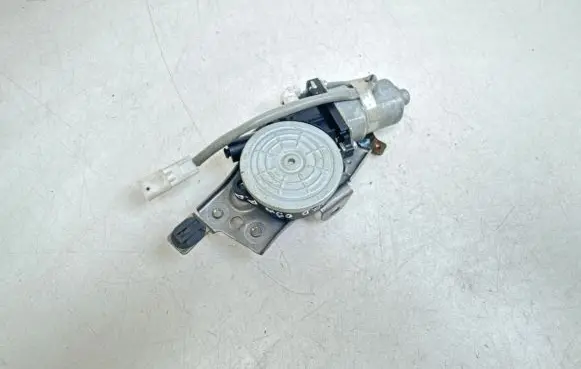 Seat adjustment motor