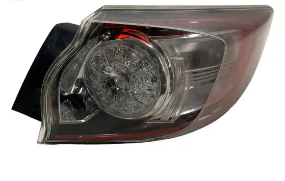 Mazda 3 II Rear/tail lights BBN751150
