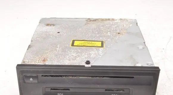 Audi A6 Allroad C6 CD/DVD changer 4E0035666F