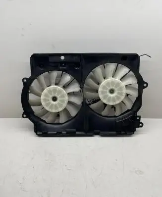 Lexus IS 220D-250-350 Electric radiator cooling fan 1636326060 4227501620 1680004970