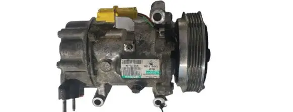 Skoda Fabia Mk1 (6Y) Air conditioning (A/C) compressor (pump) 9213175 mini 9213175 SD6V12