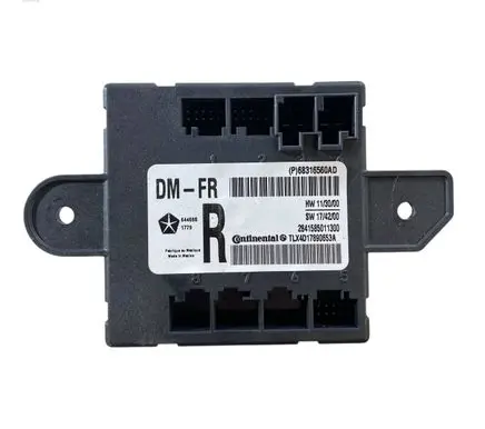 Dodge Charger Door control unit/module 68316560AD