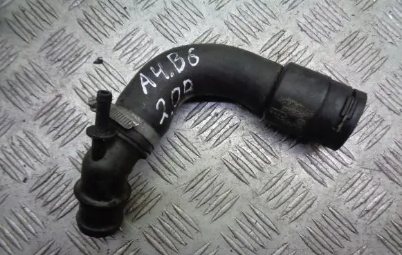 Audi A4 S4 B6 8E 8H Engine coolant pipe/hose 8D0121101K