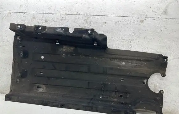 Porsche Macan (95B) Side bottom protection 