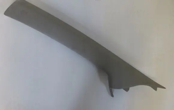 Toyota Avensis T270 (A) pillar trim