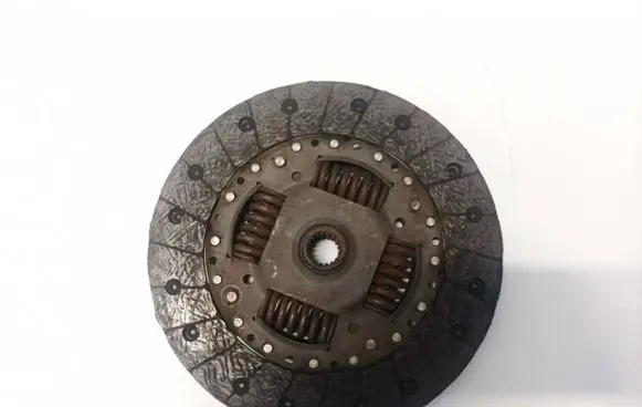 Clutch pressure plate