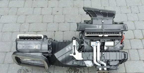 Audi A5 8T 8F Interior heater climate box assembly 8T1820005HParts