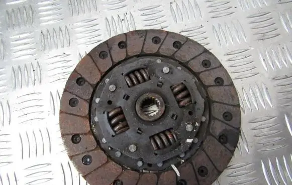 Clutch pressure plate