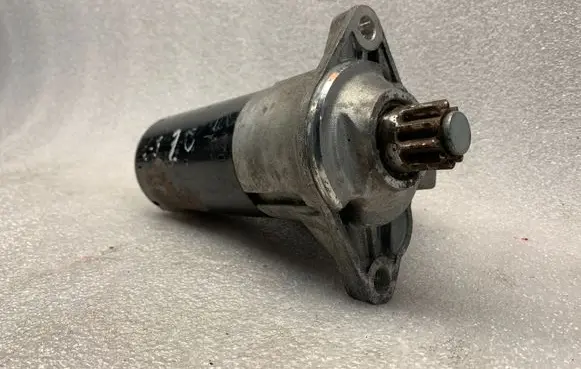 Audi A3 S3 8P Starter motor 036911023H