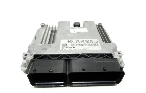 Volkswagen Golf V Engine control unit/module ECU 03C906056EM 03C906056T 0261S02565