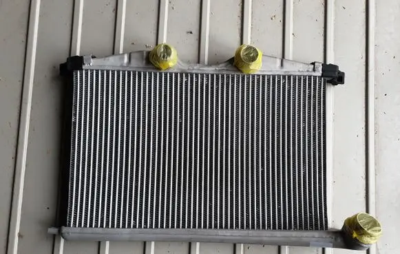 Citroen Jumper Intercooler radiator 00030320